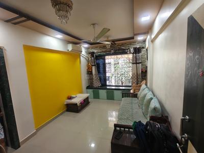 Hall Image of 482 Sq.ft 1 BHK Apartment / Flat for sale in Kashish Park, Dharamveer Nagar Thane for Rs. 9500000