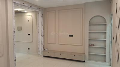 Living Room Image of 800 Sq.ft 2 BHK Apartment / Flat for sale in Janakpuri New Delhi for Rs. 14500000