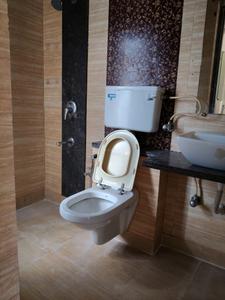 Common Bathroom Image of 927 Sq.ft 2 BHK Apartment / Flat for sale in Jai Gurudeo Complex, Kamothe Navi Mumbai for Rs. 12000000