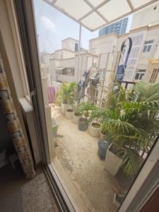Balcony Image of 1650 Sq.ft 3.5 BHK Builder Floor for sale in Emaar Emerald Floors Premier, Sector 65 Gurgaon for Rs. 35000000