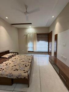 Bedroom Image of 2700 Sq.ft 3 BHK Builder Floor for rent in Sector 89 Mohali for Rs. 42000