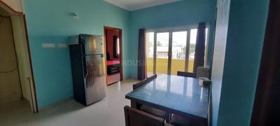 Bedroom Image of 1165 Sq.ft 2 BHK Apartment / Flat for sale in Sai Paramount Raghavendra Arisht, Munnekollal Bengaluru for Rs. 12500000