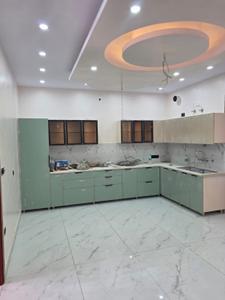 Kitchen Image of 2100 Sq.ft 3 BHK Duplex for sale in Pitthuwala Dehradun for Rs. 15000000