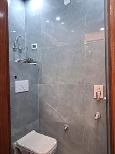 Bedroom Two Image of 900 Sq.ft 3 BHK Builder Floor for sale in Dwarka Mor New Delhi for Rs. 4950008