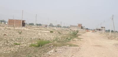 Image of 1035 Sq.ft Residential Plot / Land for sale in KRS Shri RadhaRani Township Phase 1, Barsana, Mathura for Rs. 2500000