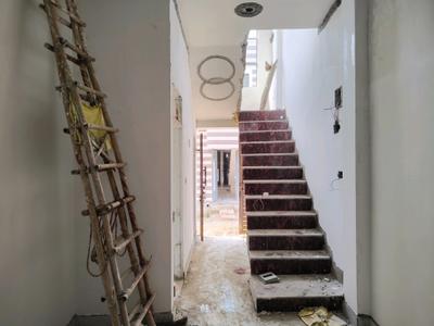 Living Room Image of 550 Sq.ft 2 BHK Villa for sale in Tilpata Karanwas Greater Noida for Rs. 3508900
