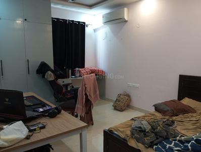 Bedroom Image of 1575 Sq.ft 3 BHK Apartment / Flat for sale in SJR Blue Waters by SJR Prime Corporation Pvt Ltd, Parappana Agrahara Bengaluru for Rs. 19700000