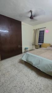 Bedroom Image of 1200 Sq.ft 2 BHK Apartment / Flat for rent in Arera Colony Bhopal for Rs. 27000