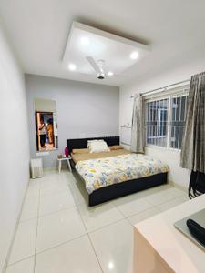 Bedroom Image of 1500 Sq.ft 3 BHK Apartment / Flat for sale in Brigade 7 Gardens, Subramanyapura Bengaluru for Rs. 23000000