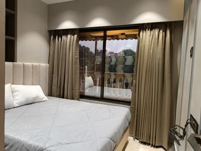 Bedroom Image of 750 Sq.ft 2 BHK Apartment / Flat for sale in Vasai West Vasai for Rs. 5050000