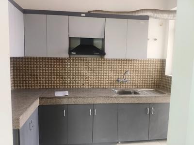 Kitchen Image of 1050 Sq.ft 2 BHK Apartment / Flat for sale in Hero Homes, Sector 104 Gurgaon for Rs. 15900000