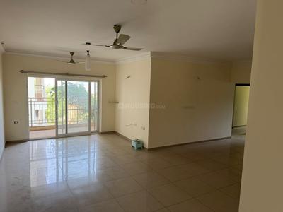 Hall Image of 2023 Sq.ft 3 BHK Apartment / Flat for rent in Prestige Parkview, Kadugodi Industrial Area Bengaluru for Rs. 75000