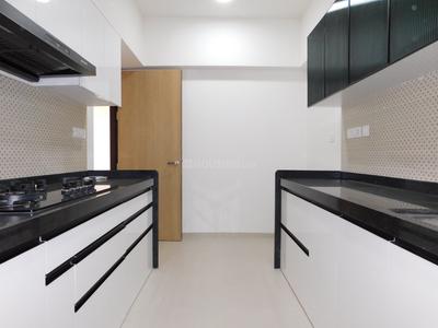Kitchen Image of 2000 Sq.ft 4 BHK Apartment / Flat for sale in Lodha Lumis, Wadala Mumbai for Rs. 75000000