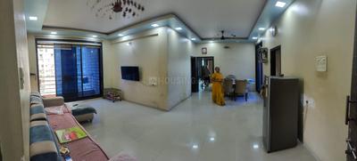 Hall Image of 1916 Sq.ft 3 BHK Apartment / Flat for sale in Ghansoli Navi Mumbai for Rs. 27600000
