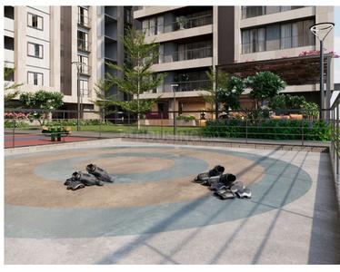 Image of 3613 Sq.ft 4 BHK Apartment / Flat for sale in Vesu, Surat for Rs. 24928704