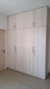 Bedroom Image of 2410 Sq.ft 3.5 BHK Builder Floor for rent in Emaar Emerald Floors, Sector 65 Gurgaon for Rs. 51000