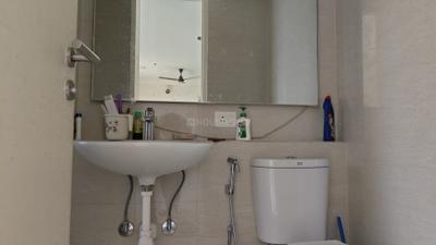 Bathroom Image of 390 Sq.ft 1 RK Apartment / Flat for sale in Panvel Navi Mumbai for Rs. 4500000