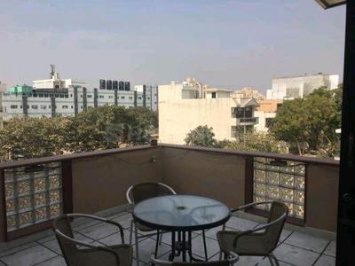 Balcony Image of 1550 Sq.ft 4 BHK Builder Floor for rent in South City Floors 1, Sector 41 Gurgaon for Rs. 65000
