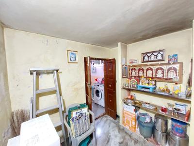 Pooja Room Image of 1600 Sq.ft 4 BHK Independent House for sale in Vyasarpadi Chennai for Rs. 17500000