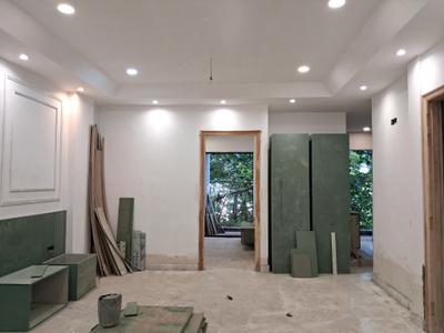 Living Room Image of 1350 Sq.ft 3 BHK Builder Floor for sale in Paschim Vihar New Delhi for Rs. 30000000