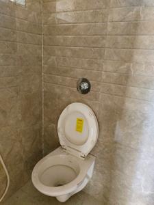 Common Bathroom Image of 750 Sq.ft 1 BHK Apartment / Flat for sale in Euphoria, Ulwe Navi Mumbai for Rs. 7400000