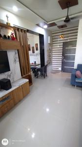 Hall Image of 1098 Sq.ft 2 BHK Apartment / Flat for sale in Gota Ahmedabad for Rs. 6100000