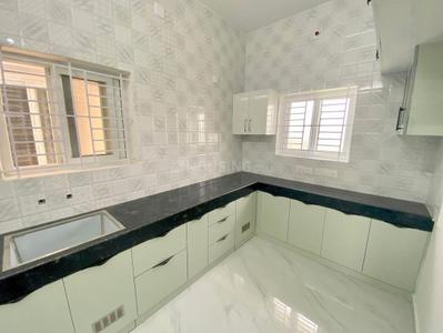 Kitchen Image of 800 Sq.ft 2 BHK Independent House for sale in Kovur Chennai for Rs. 7000000