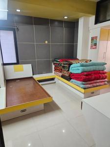 Bedroom Image of 1050 Sq.ft 2 BHK Apartment / Flat for rent in Vinay Nagar Nashik for Rs. 17500