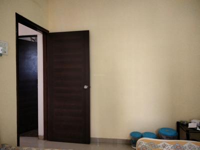 Bedroom Image of 640 Sq.ft 1 BHK Apartment / Flat for sale in Laxmi Aashirwad, Panvel Navi Mumbai for Rs. 6800000