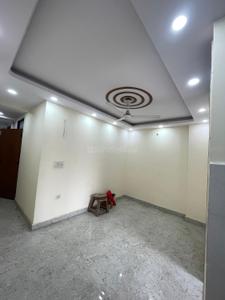 Hall Image of 900 Sq.ft 3 BHK Independent House for rent in Govindpuri New Delhi for Rs. 17000