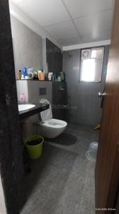 Bathroom Image of 361 Sq.ft 1 RK Studio for rent in Gera World Of Joy, Upper Kharadi Pune for Rs. 28000