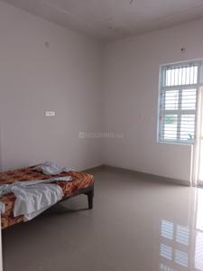 Bedroom Image of 800 Sq.ft 2.5 BHK Independent House for rent in Shri Group Radha City, Nagla Sadola Mathura for Rs. 10000