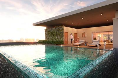 Image of 1450 Sq.ft 3 BHK Apartment / Flat for sale in Abhee Serenity Springs, Bommasandra, Bengaluru for Rs. 10400000