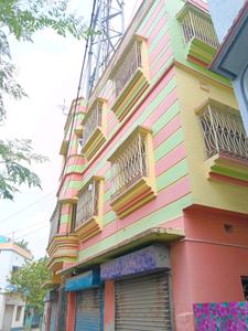 Building Image of 630 Sq.ft 2 BHK Apartment / Flat for rent in Mourigram Howrah for Rs. 8300