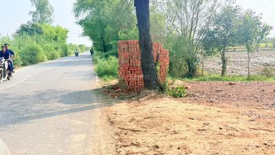 Image of 1350 Sq.ft Residential Plot / Land for sale in Govardhan, Mathura for Rs. 2700000