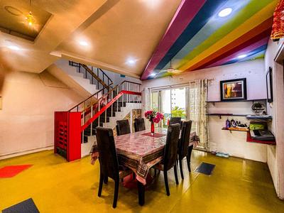 Hall Image of 3100 Sq.ft 4 BHK Duplex for sale in Unitech Uniworld City, New Town Kolkata for Rs. 28000000