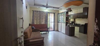 Hall Image of 1100 Sq.ft 2 BHK Apartment / Flat for sale in Kamothe Navi Mumbai for Rs. 10600000
