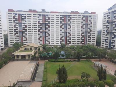 Image of 992 Sq.ft 2 BHK Apartment / Flat for sale in Kumar Pebble Park, Hadapsar, Pune for Rs. 5700000