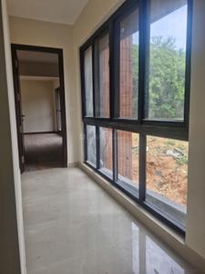 Balcony Image of 1827 Sq.ft 3 BHK Apartment / Flat for sale in Song Of Wind, Banashankari Bengaluru for Rs. 22000000
