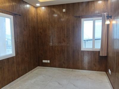 Bedroom Image of 300 Sq.ft 1 RK Builder Floor for rent in Sarvapriya Vihar New Delhi for Rs. 35000
