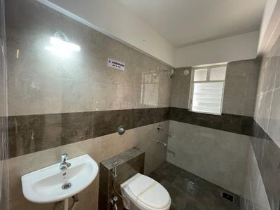 Bathroom Image of 990 Sq.ft 2 BHK Apartment / Flat for sale in Kothari The leaf Phase IV Building 04 Wing I J, Yewalewadi Pune for Rs. 4800000