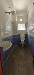 Bathroom Image of 1200 Sq.ft 3 BHK Apartment / Flat for sale in Behala Kolkata for Rs. 5200000