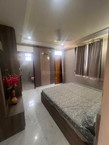 Bedroom Image of 1400 Sq.ft 3 BHK Apartment / Flat for sale in Jagatpura Jaipur for Rs. 7300000
