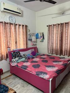 Bedroom Image of 2350 Sq.ft 2 BHK Independent House for rent in Sector 8 Gandhinagar for Rs. 35000