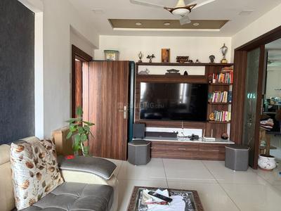 Hall Image of 2185 Sq.ft 3 BHK Apartment / Flat for sale in Dev Solitaire, Prahlad Nagar Ahmedabad for Rs. 16000000