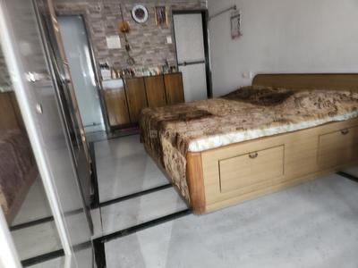 Bedroom Image of 3300 Sq.ft 5 BHK Builder Floor for sale in Sakshi Dreamz Row House, Kopar Khairane Navi Mumbai for Rs. 24000000
