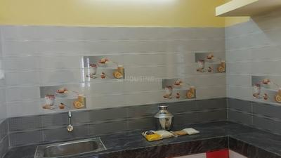 Kitchen Image of 1350 Sq.ft 3 BHK Villa for sale in Shanthi Coco Town, Kinathukadavu Coimbatore for Rs. 5084000