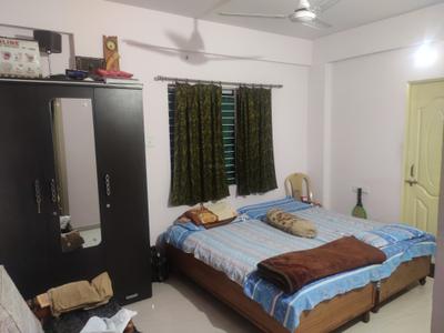 Bedroom Image of 1170 Sq.ft 2 BHK Builder Floor for sale in Shambhu Nagar Nagpur for Rs. 4000000
