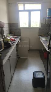 Kitchen Image of 1200 Sq.ft 2 BHK Apartment / Flat for sale in Ideal Greens, Purba Barisha Kolkata for Rs. 9500000