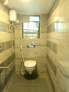Common Bathroom Image of 775 Sq.ft 2 BHK Apartment / Flat for sale in PNK Imperial Heights, Mira Road East Mira Bhayandar for Rs. 10100000